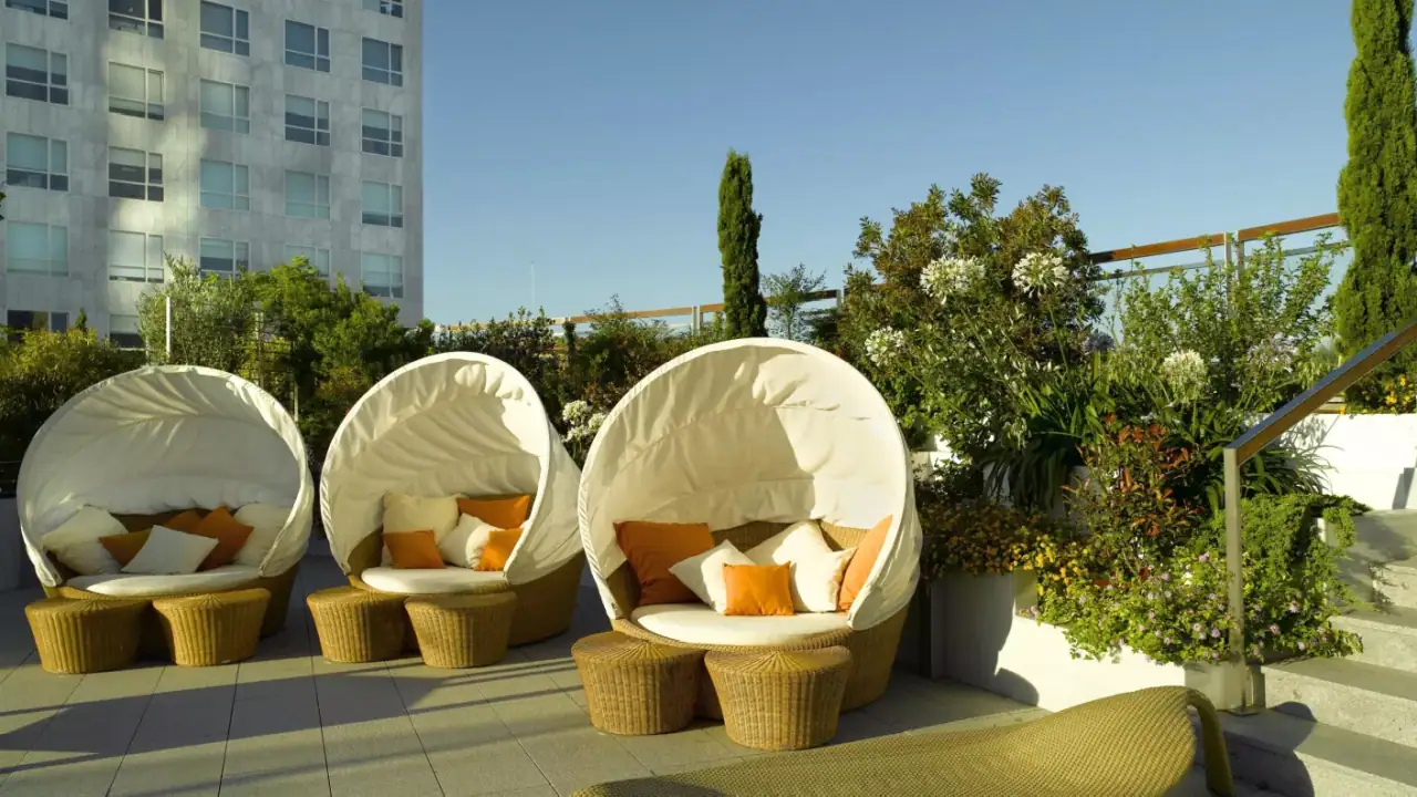 Sercotel Sorolla Palace